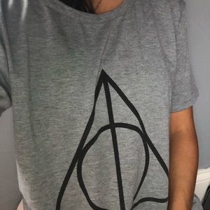 Triangle Comfy Shirt